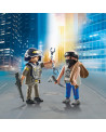 POLICIER ET BANDIT