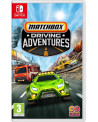 SWITCH MATCHBOX DRIVING ADVENTURES