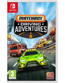 SWITCH MATCHBOX DRIVING ADVENTURES