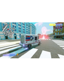 SWITCH MATCHBOX DRIVING ADVENTURES