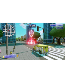 SWITCH MATCHBOX DRIVING ADVENTURES