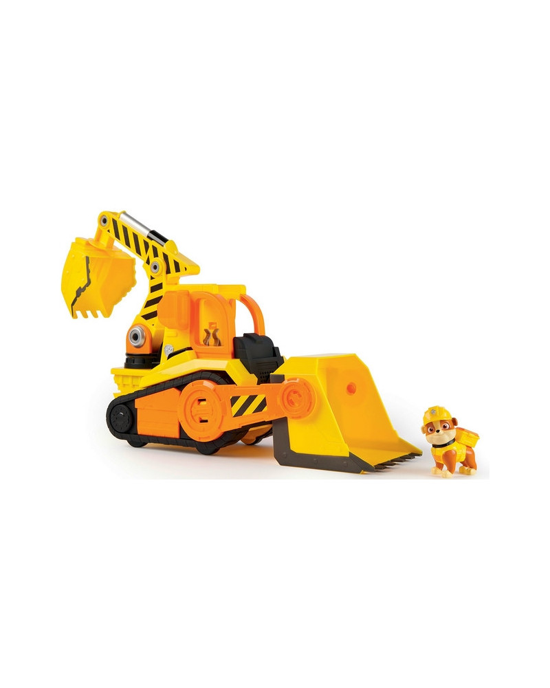 RUBBLE&CREW BULLDOZER DE LUXE