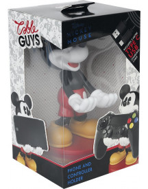 CABLE GUYS DISNEY MICKEY ET SES AMIS