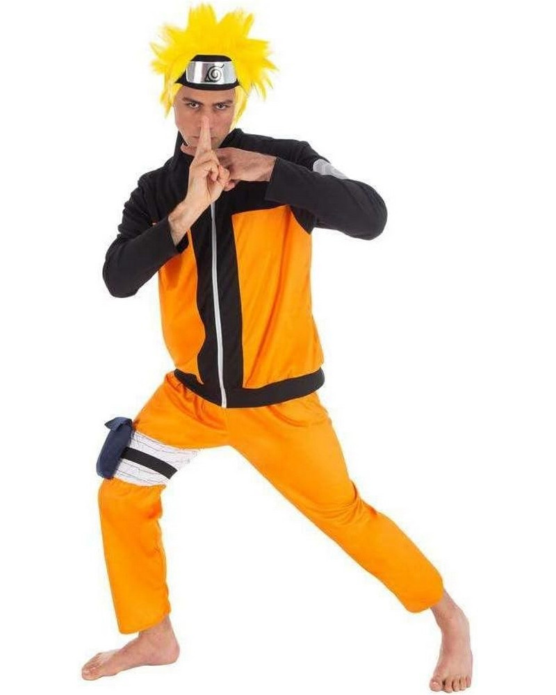COST. NARUTO 11/12 ANS