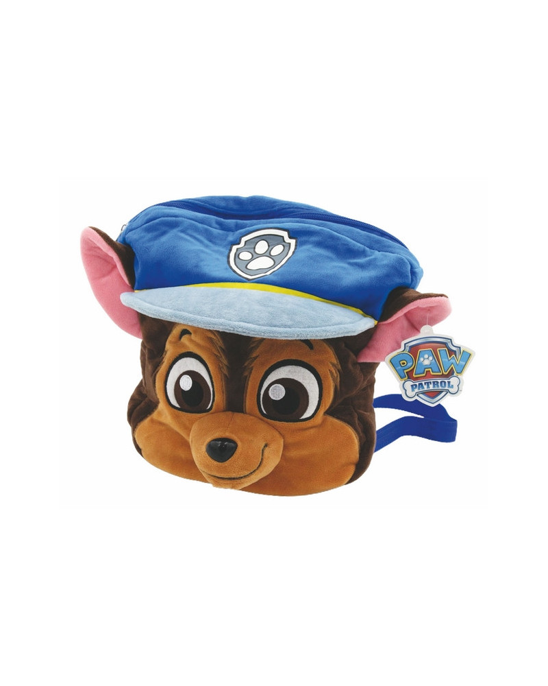 SAC A DOS PAW PATROL 33CM 3 ASS.
