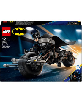 LA FIGURINE DE BATMAN A...