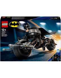 LA FIGURINE DE BATMAN A CONSTRUIRE