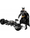 LA FIGURINE DE BATMAN A CONSTRUIRE