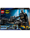 LA FIGURINE DE BATMAN A CONSTRUIRE