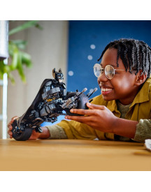 LA FIGURINE DE BATMAN A CONSTRUIRE