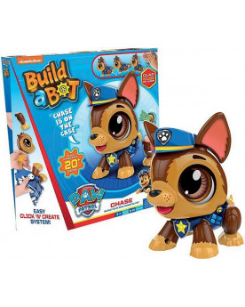 BUILD A BOT CHASE