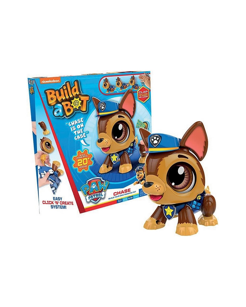BUILD A BOT CHASE