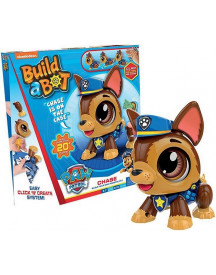 BUILD A BOT CHASE
