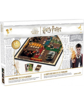 HARRY POTTER LA QUETE DES...