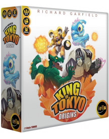 KING OF TOKYO ORIGINS