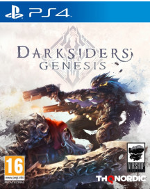 PL4 DARKSIDERS - GENESIS