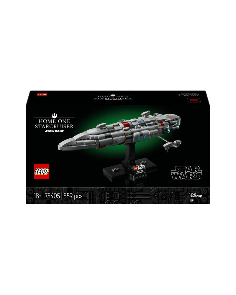 LE STARCRUISER HOME ONE