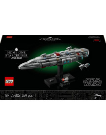 LE STARCRUISER HOME ONE