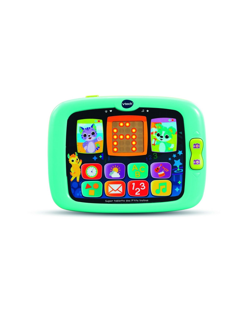 SUPER TABLETTE DES BABY LOULOUS