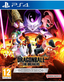 PL4 DRAGON BALL THE BREAKERS