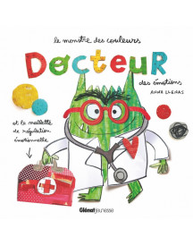 LE MONSTRE DES COULEURS