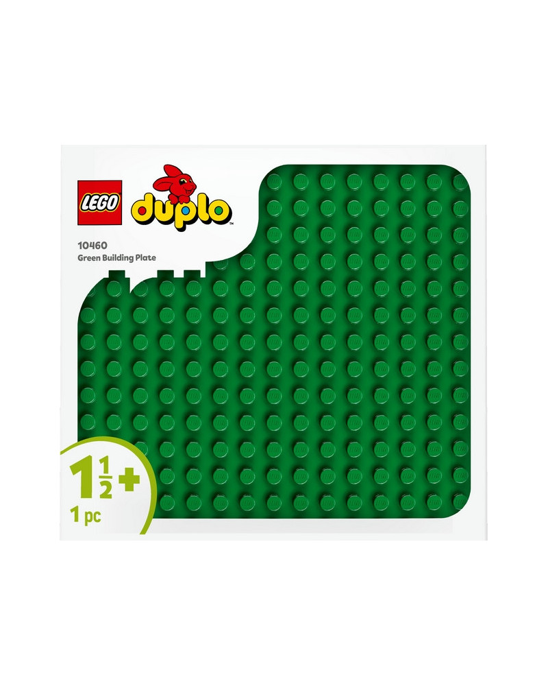 PLAQUE DE CONSTRUCTION VERTE