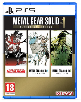 PS5 METAL GEAR SOLID:MASTER...