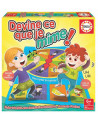 DEVINE CE QUE JE MIME