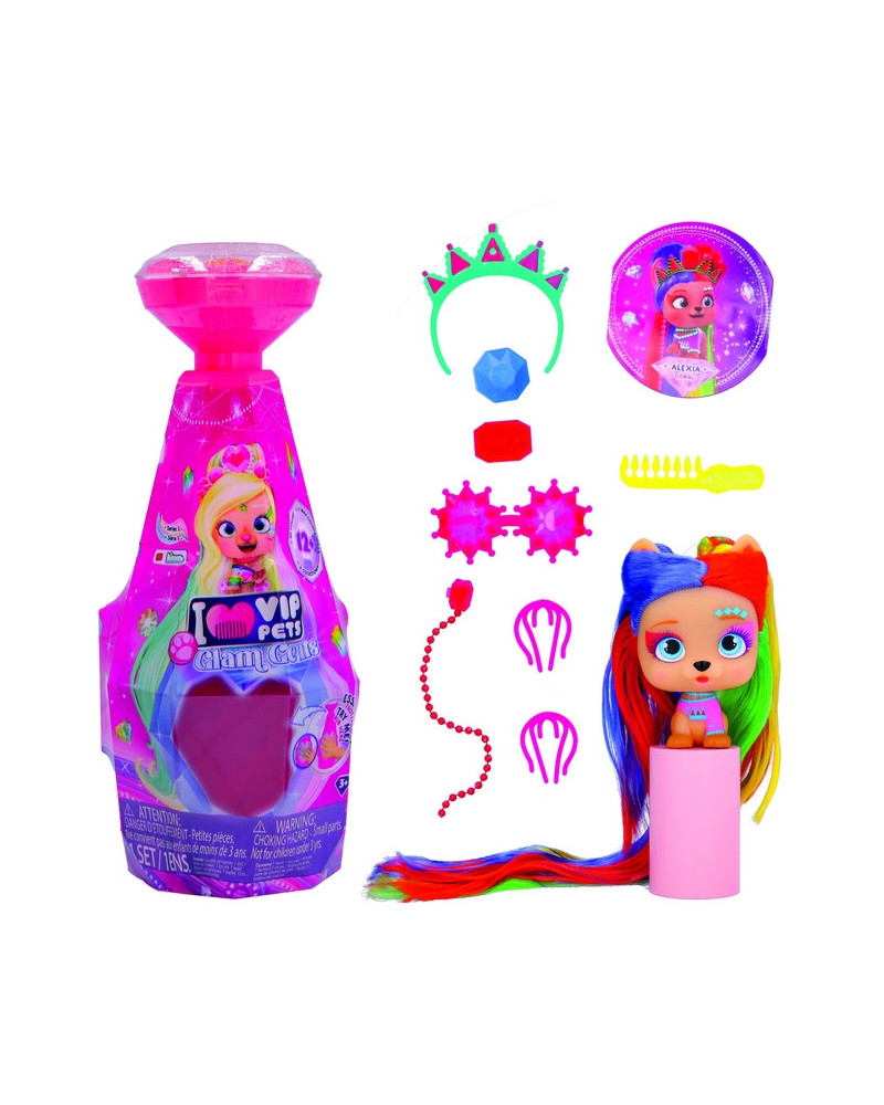 VIP PETS GLAM GEMS