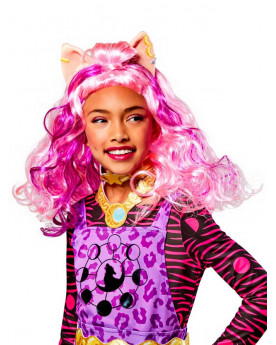 PERRUQUE CLAWDEEN WOLF