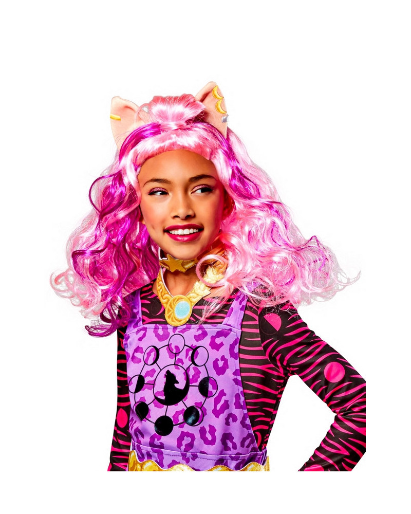 PERRUQUE CLAWDEEN WOLF
