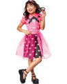 DEGUISEMENT CLASSIQUE DRACULAURA 7/8ANS