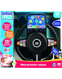 MON PREMIER VOLANT