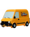 SUPER MARIO MOVIE MINI WORLD VAN PLAYSET