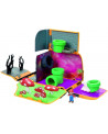 SUPER MARIO MOVIE MINI WORLD VAN PLAYSET