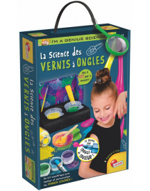 I'M A GENIUS LABORATOIRE DES VERNIS ONG