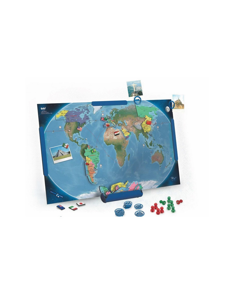 PLANISPHERE MAGNETIQUE