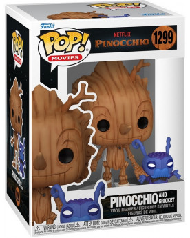 FUNKO POP 1299 PINOCCHIO...