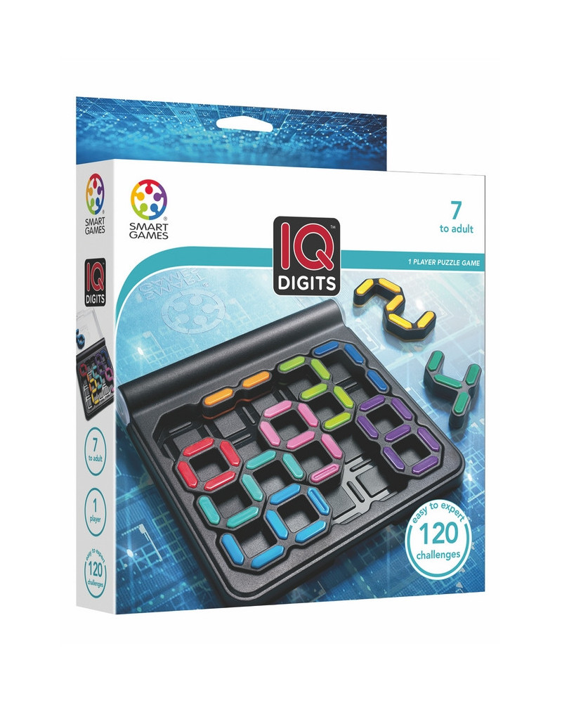 IQ DIGITS 120 DEFIS