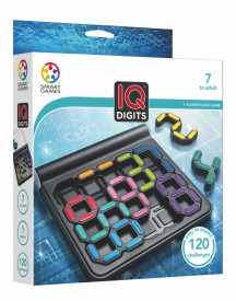 IQ DIGITS 120 DEFIS
