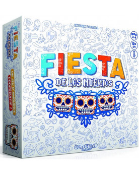 FIESTA DE LOS MUERTOS
