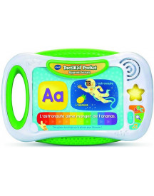 TACTIKID POCKET APPRENTI LECTURE