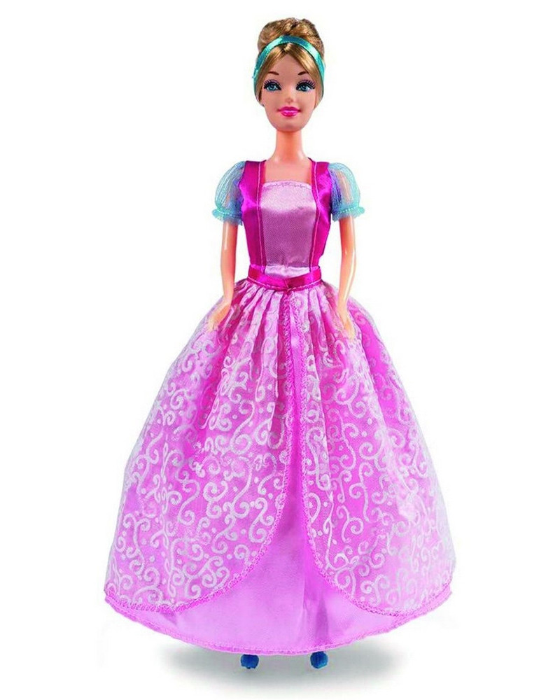 POUPEE MANNEQUIN PRINCESSE CENDRILLON