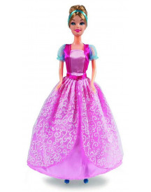 POUPEE MANNEQUIN PRINCESSE CENDRILLON