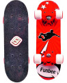 SKATEBOARD ERABLE 42.5CM