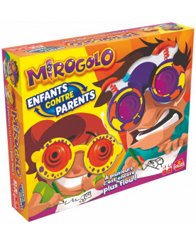 MIROGOLO ENFANTS CONTRE...