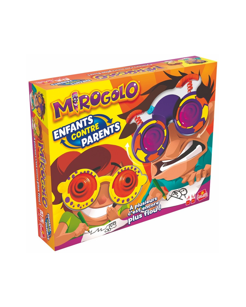 MIROGOLO ENFANTS CONTRE PARENTS