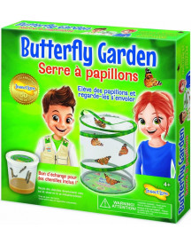 SERRE A PAPILLONS