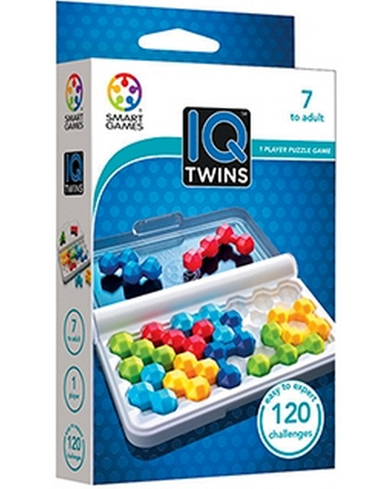 IQ TWINS 120 DEFIS
