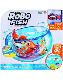 AQUARIUM + ROBO FISH ASS.